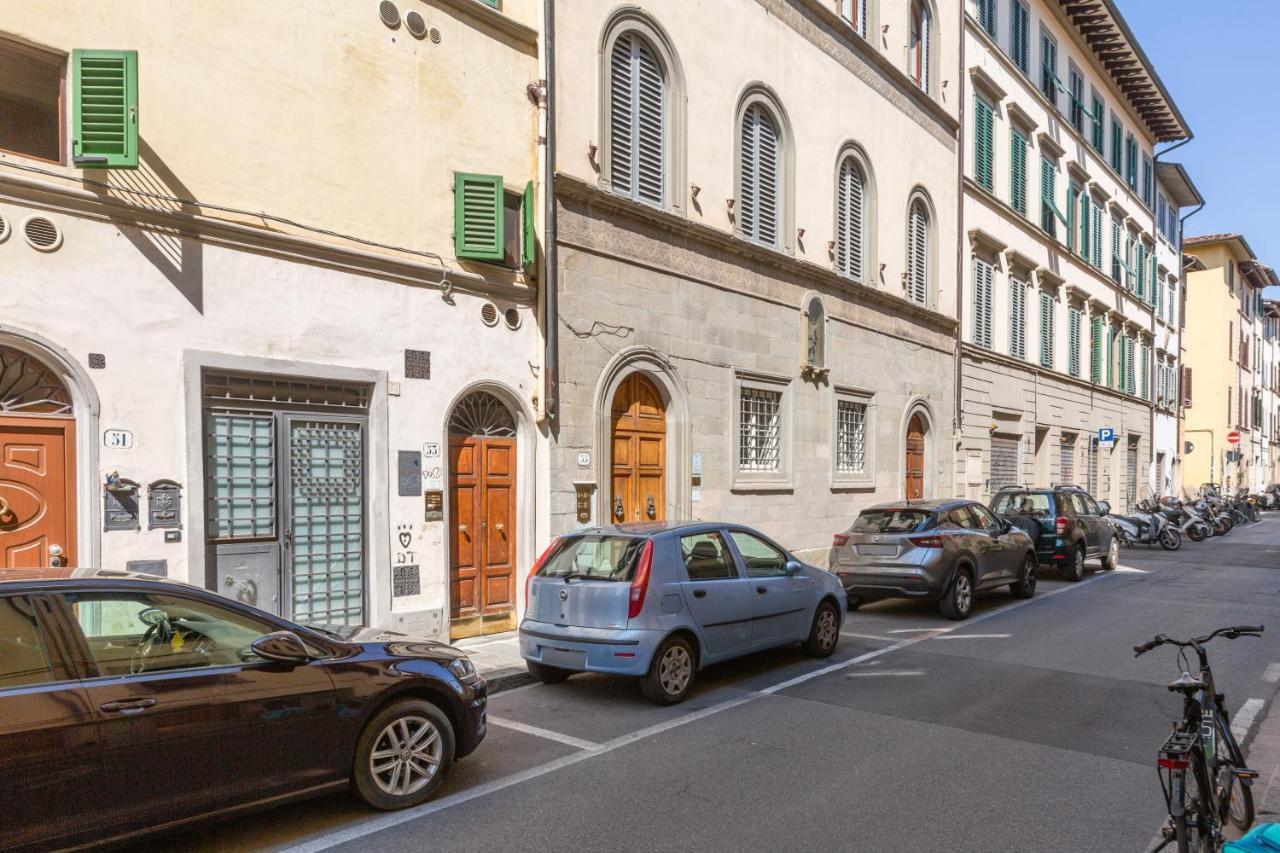 San Lorenzo Cozy Flat Florencia Exterior foto