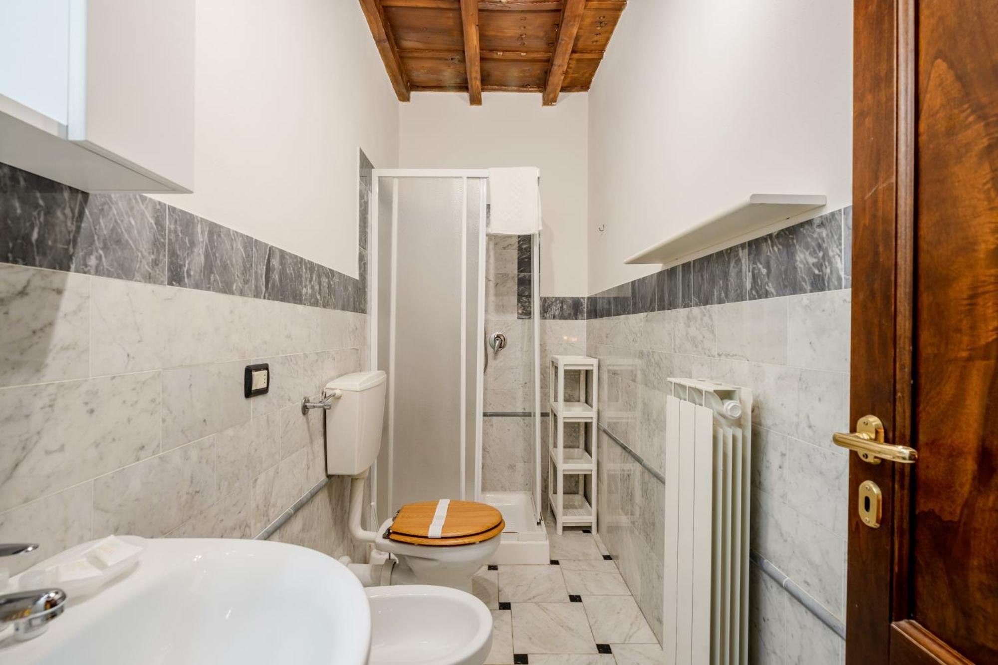 Heart Of Florence - San Lorenzo Lovely Apartment Exterior foto
