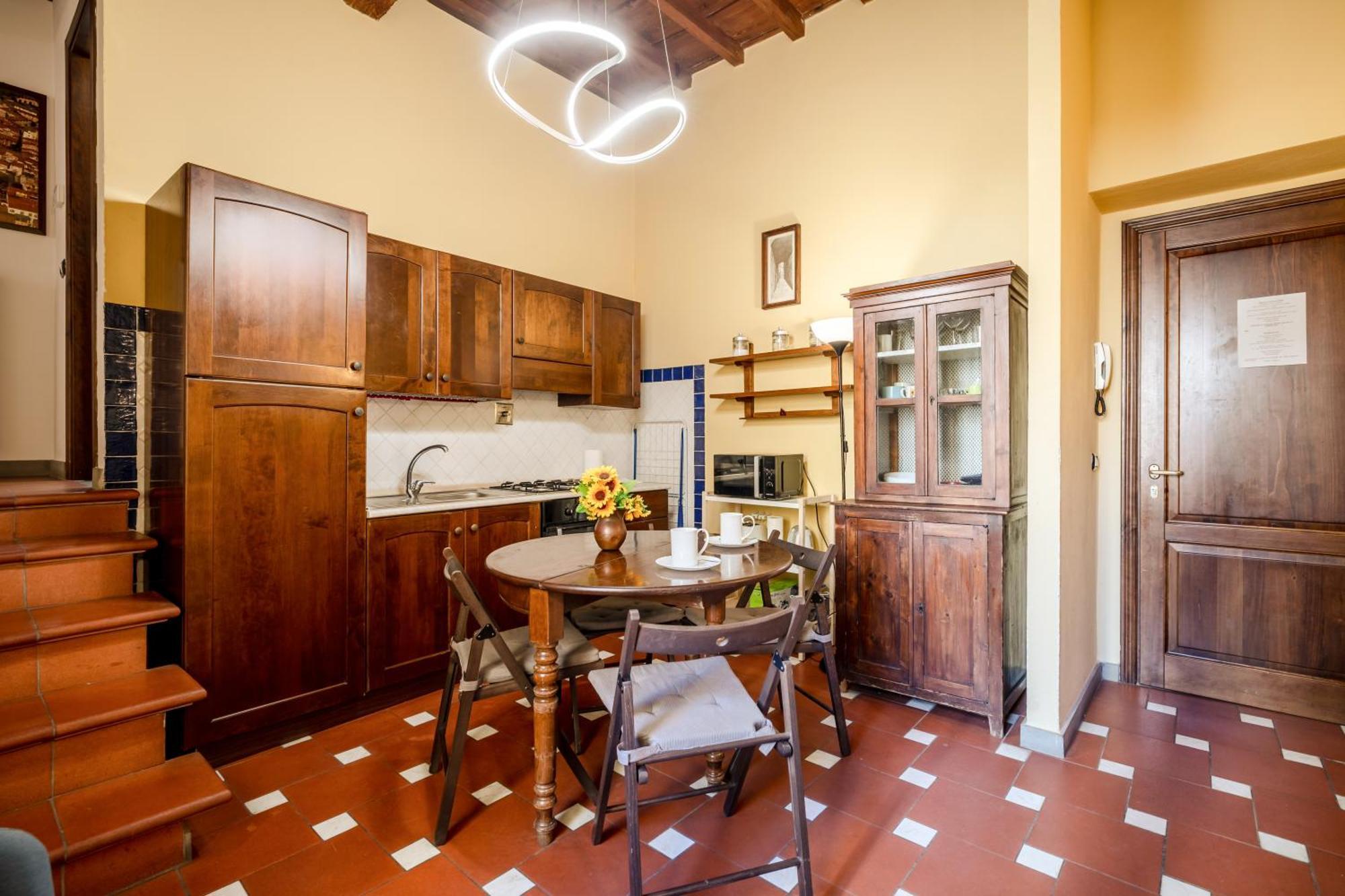 Heart Of Florence - San Lorenzo Lovely Apartment Exterior foto