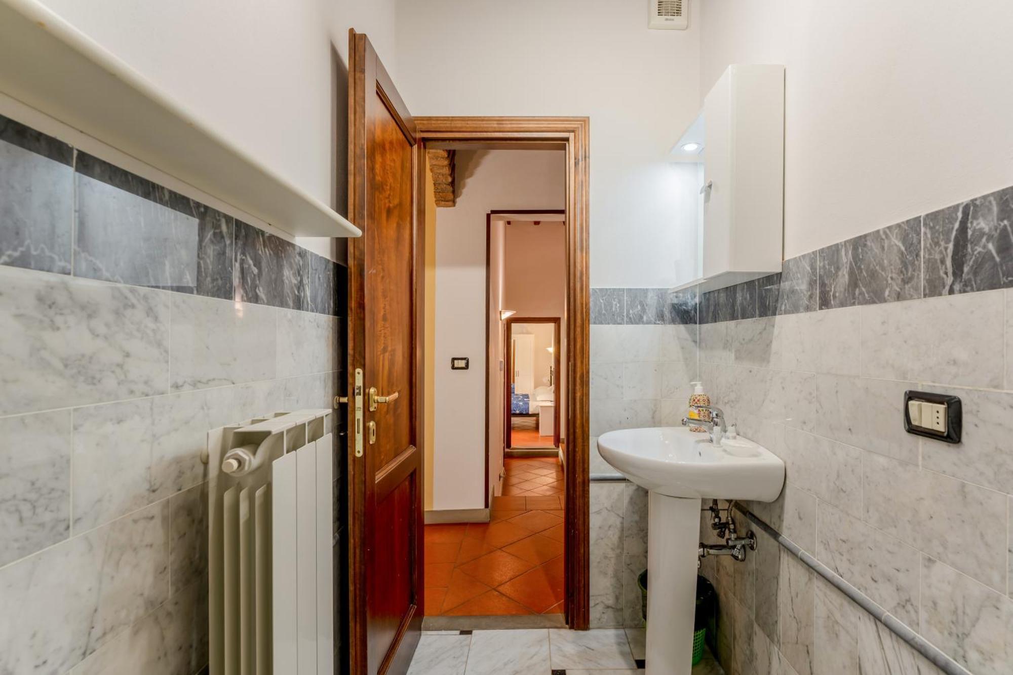 Heart Of Florence - San Lorenzo Lovely Apartment Exterior foto